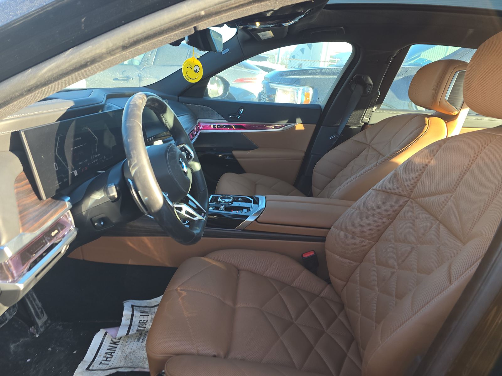 2025 BMW 7 Series 740i xDrive AWD