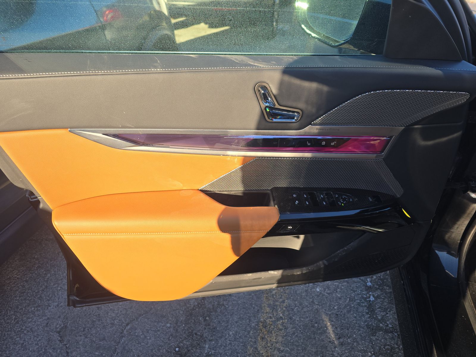 2025 BMW 7 Series 740i xDrive AWD