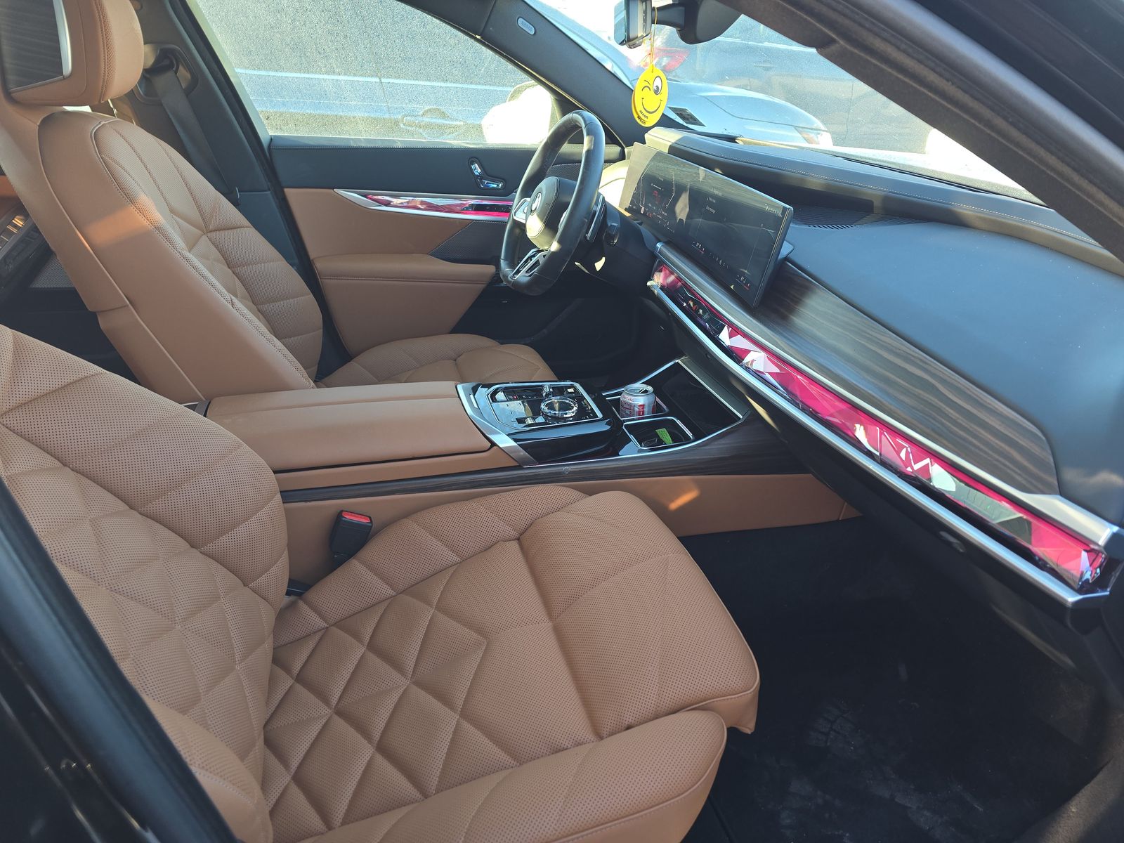 2025 BMW 7 Series 740i xDrive AWD