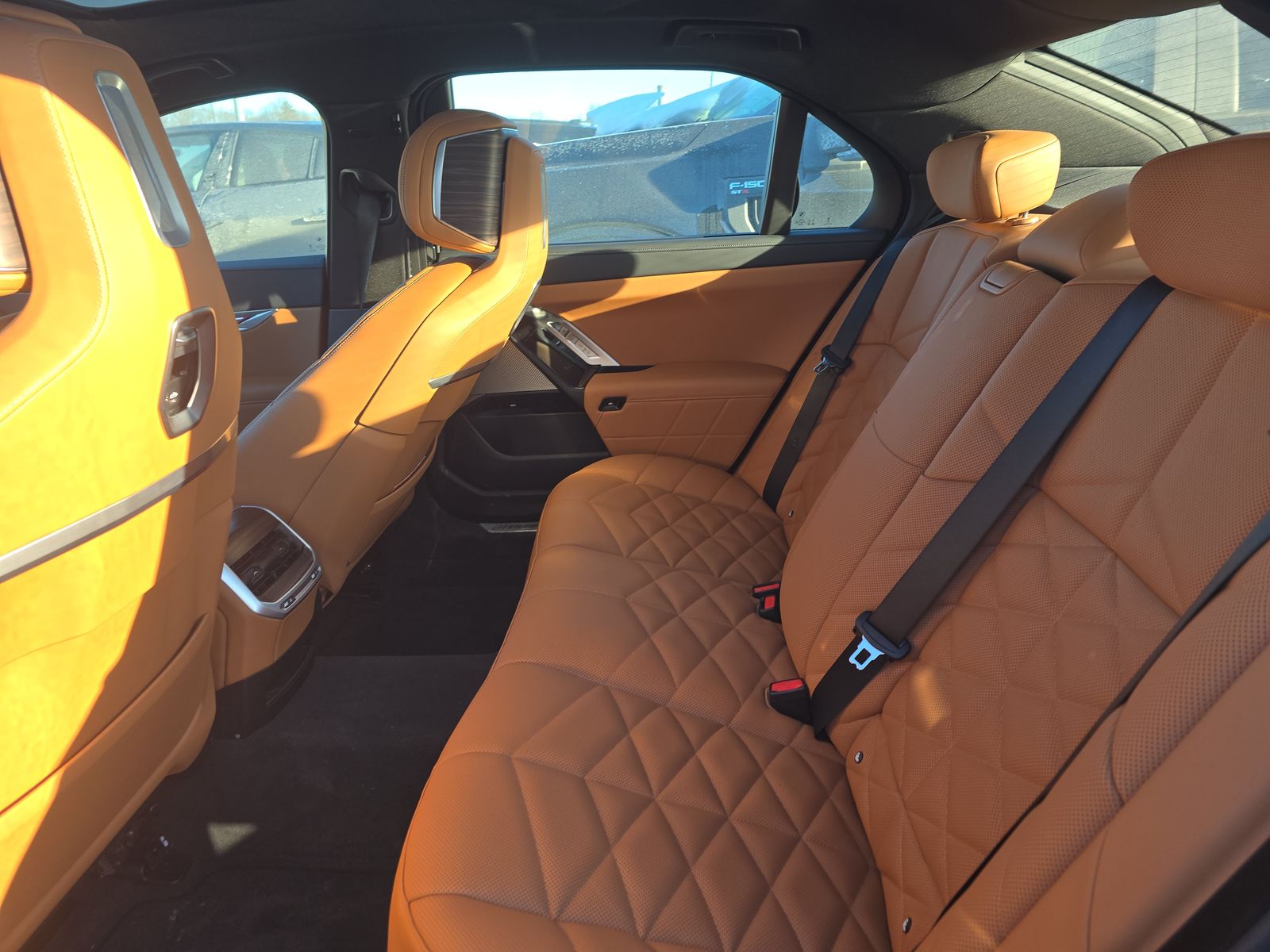 2025 BMW 7 Series 740i xDrive AWD