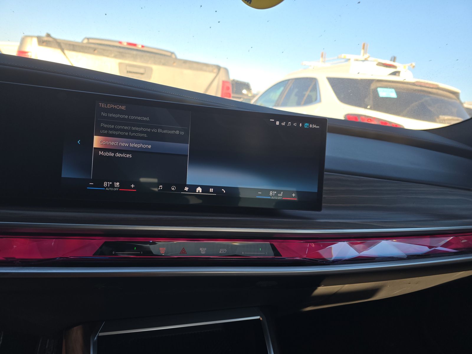 2025 BMW 7 Series 740i xDrive AWD