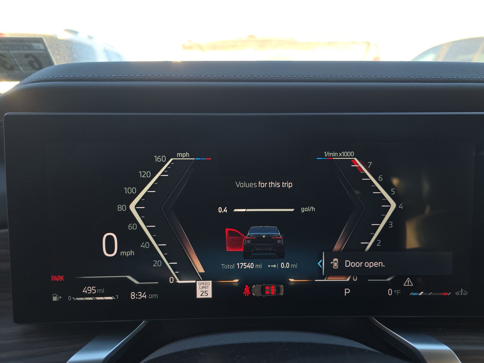 2025 BMW 7 Series 740i xDrive AWD