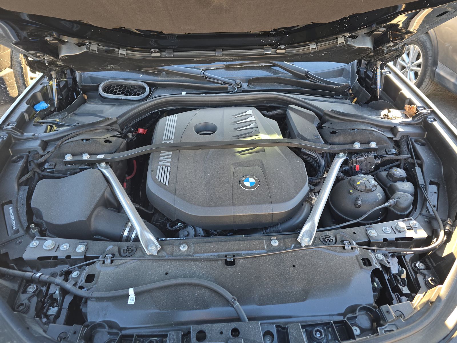 2025 BMW 7 Series 740i xDrive AWD