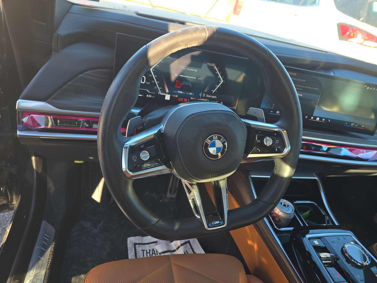 2025 BMW 7 Series 740i xDrive AWD