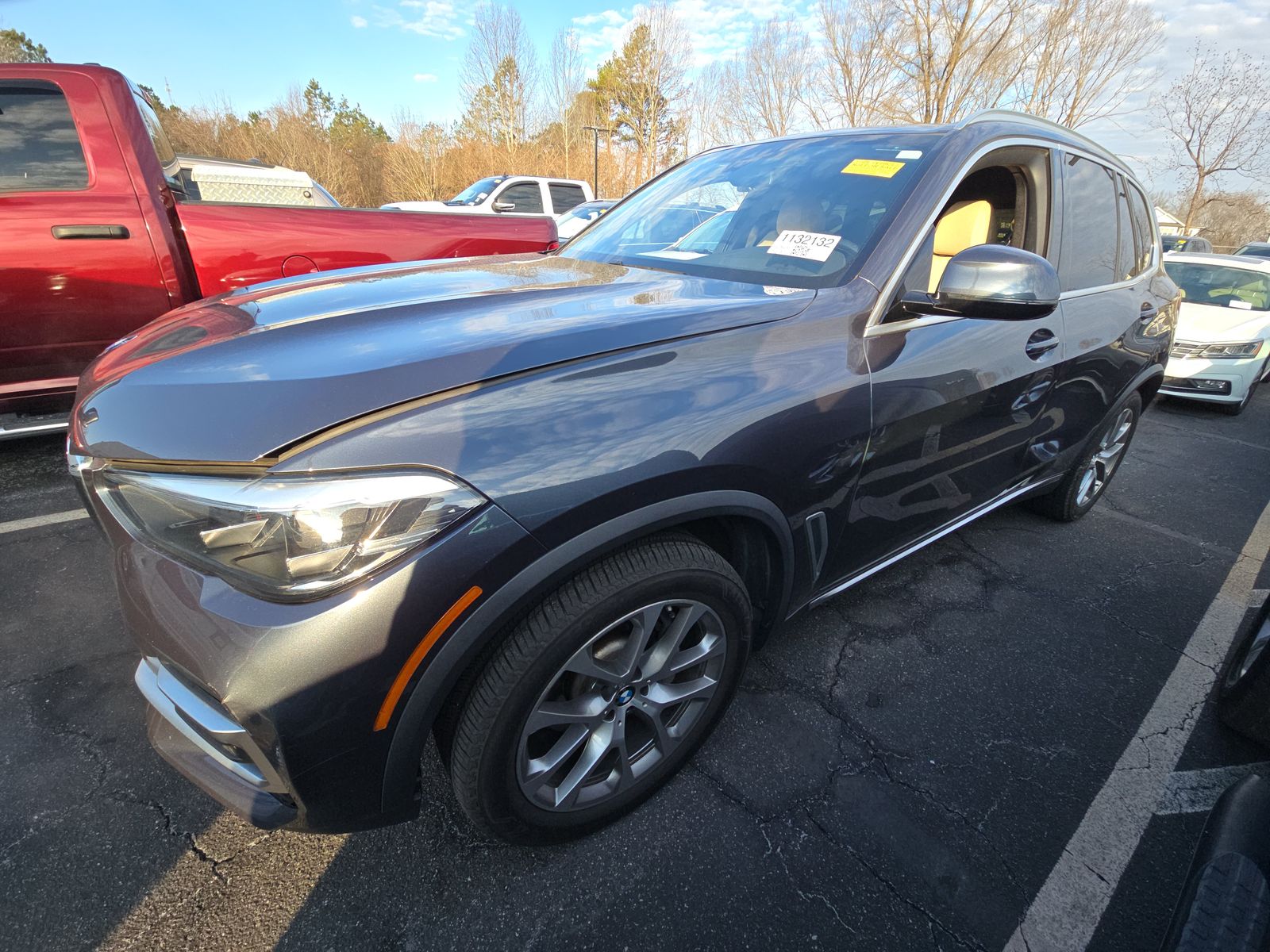 2020 BMW X5 sDrive40i RWD