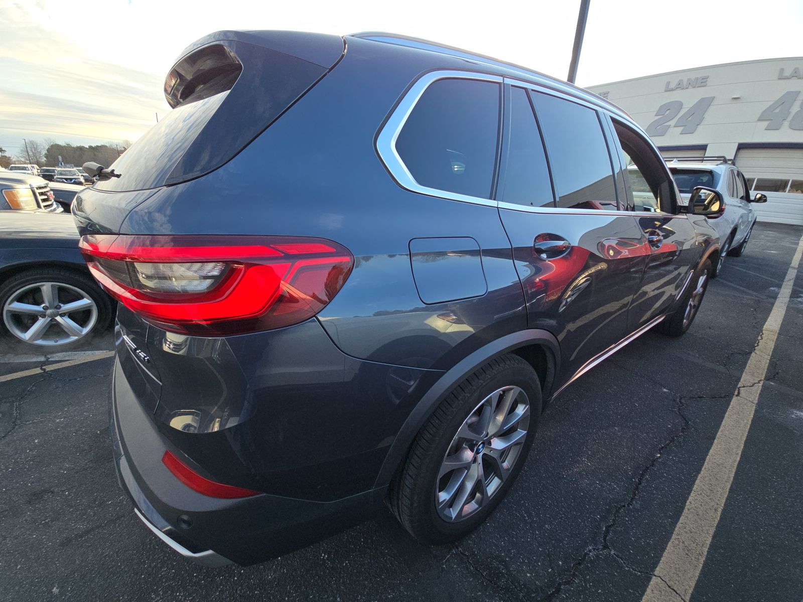 2020 BMW X5 sDrive40i RWD