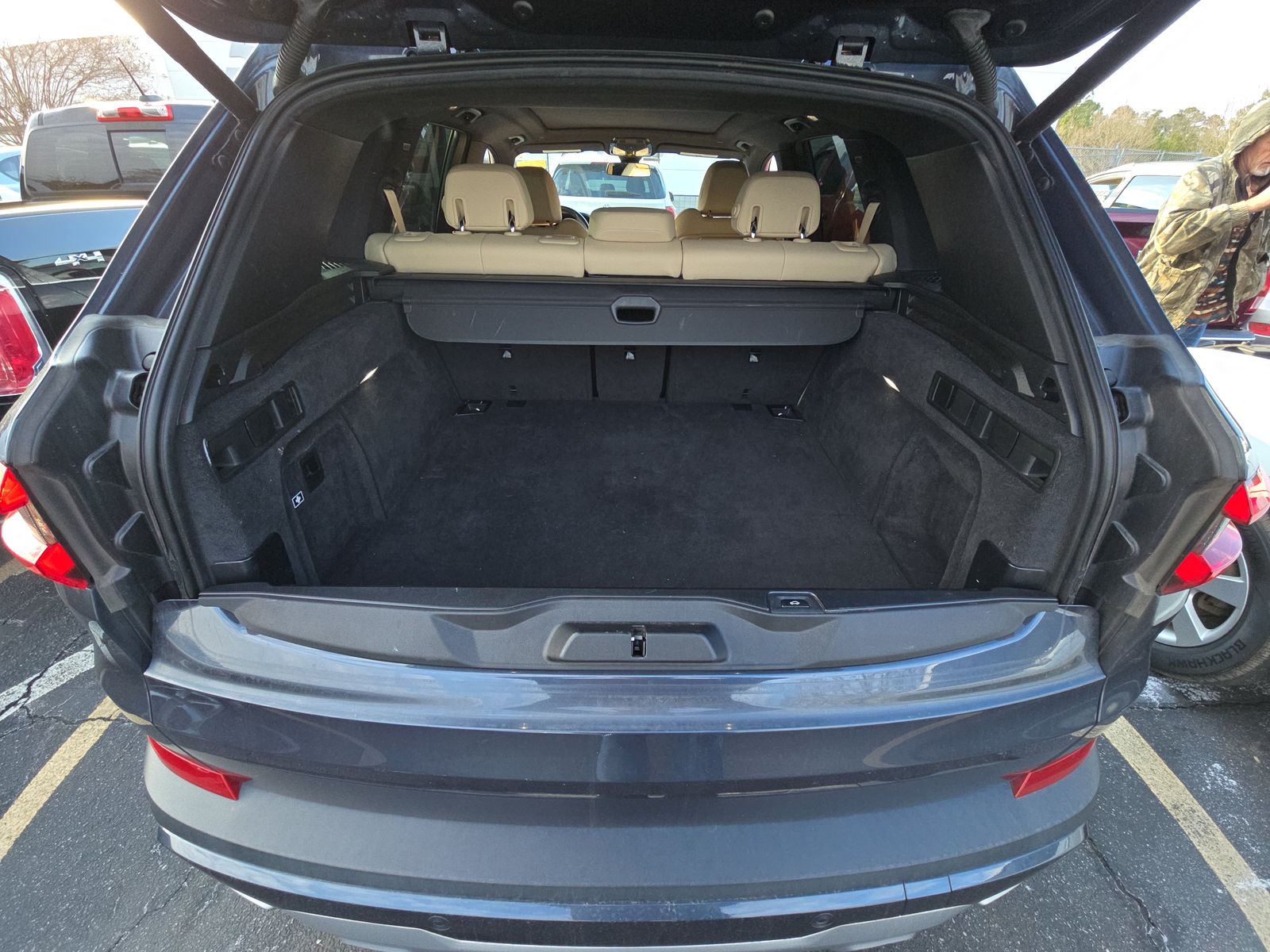 2020 BMW X5 sDrive40i RWD