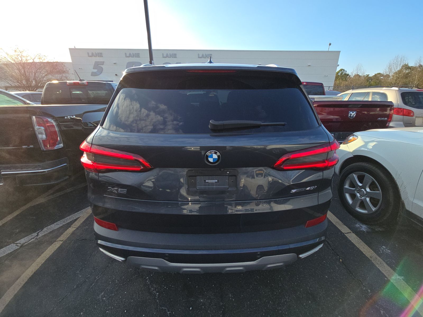 2020 BMW X5 sDrive40i RWD