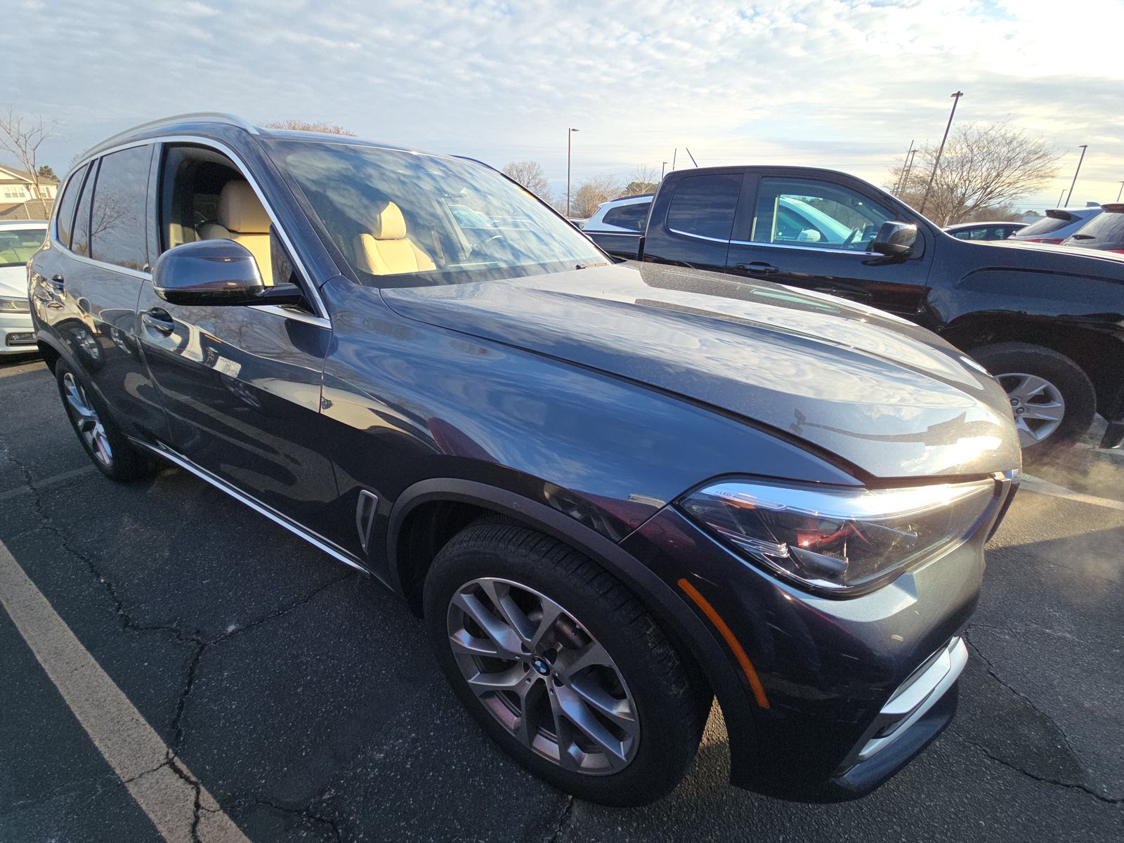 2020 BMW X5 sDrive40i RWD