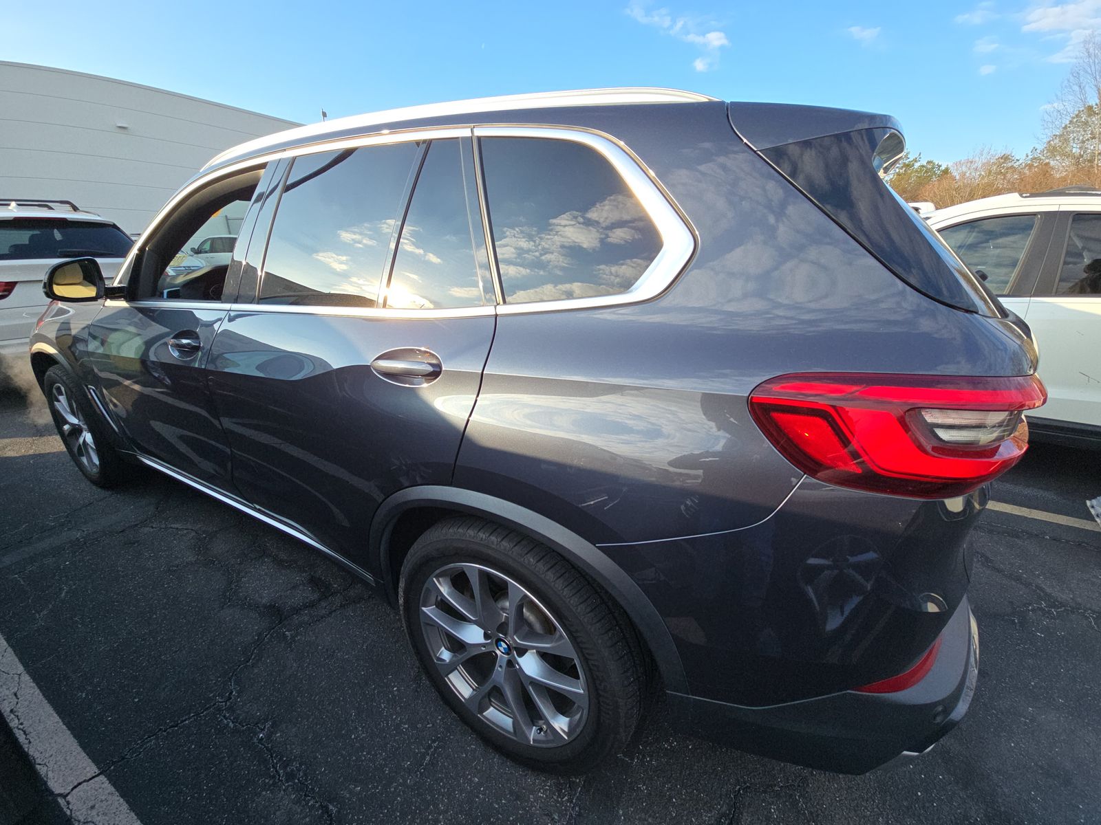 2020 BMW X5 sDrive40i RWD