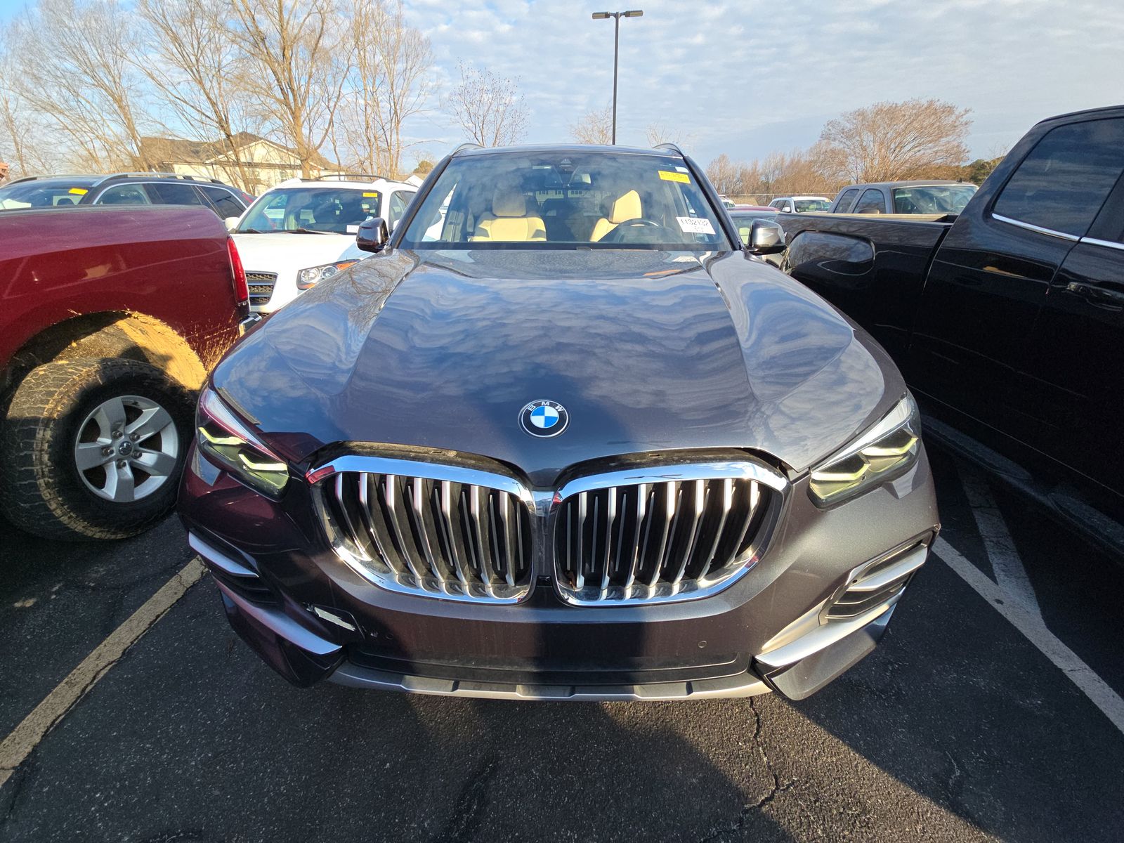 2020 BMW X5 sDrive40i RWD