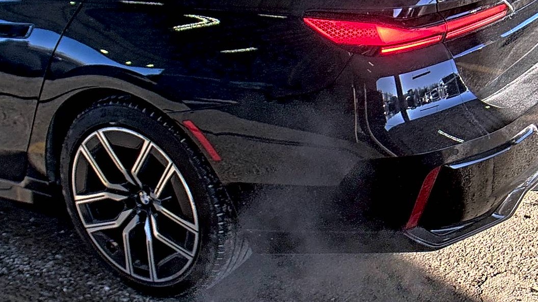 2025 BMW 7 Series 740i xDrive AWD