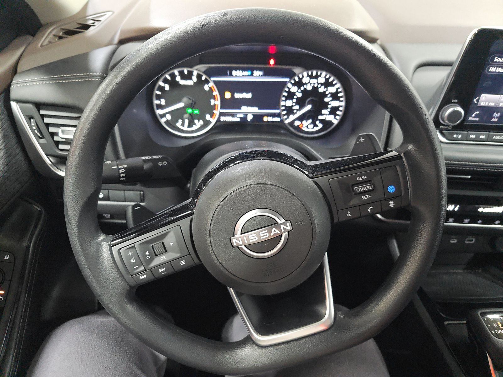 2023 Nissan Rogue SV AWD