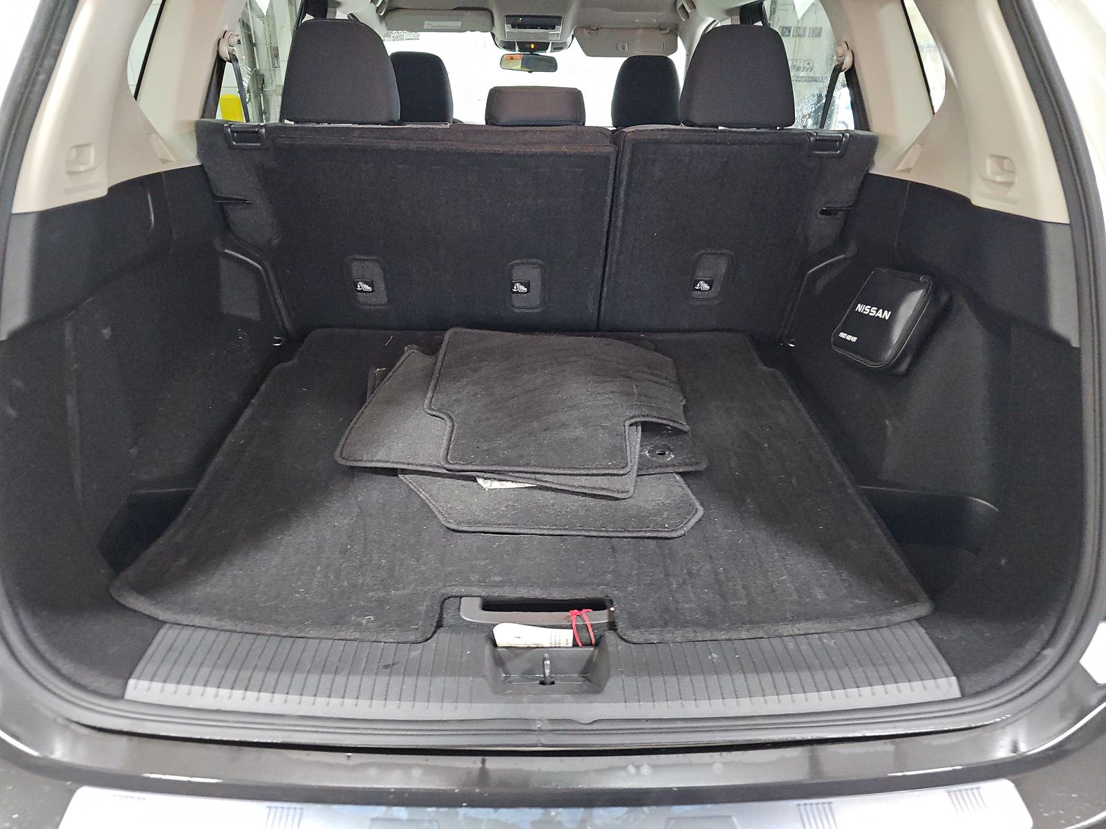 2023 Nissan Rogue SV AWD