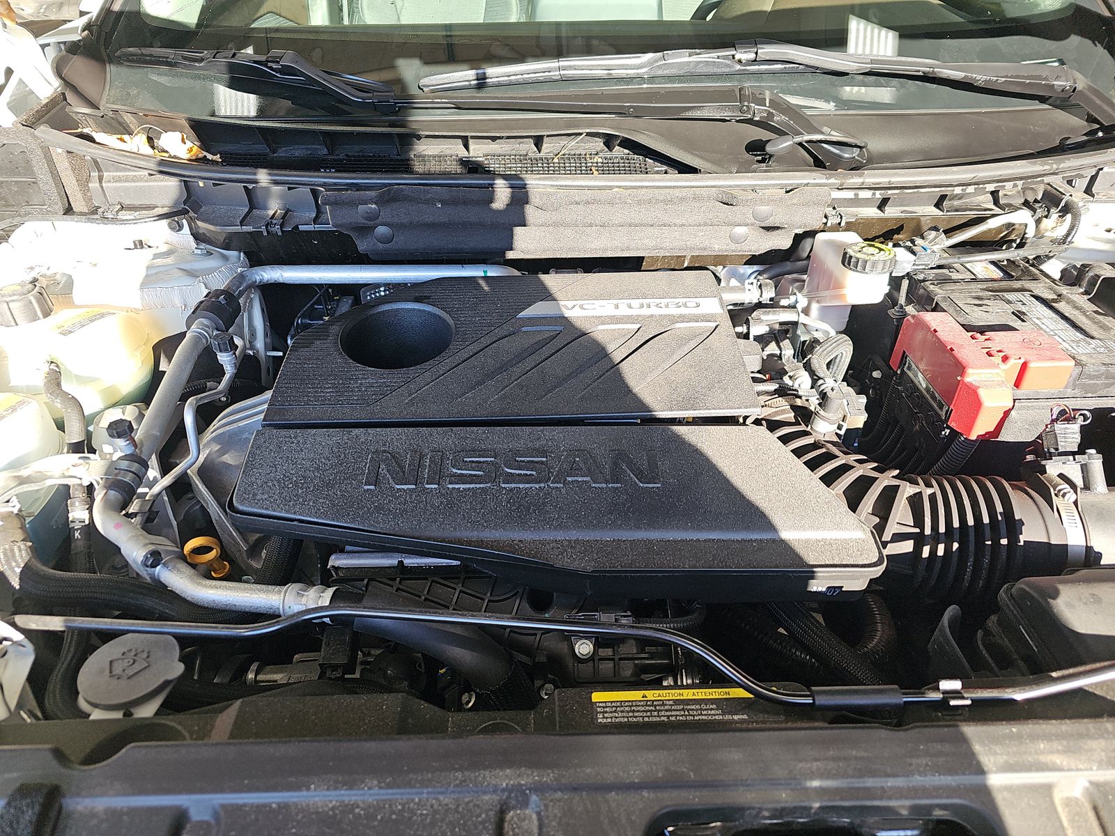 2023 Nissan Rogue SV AWD