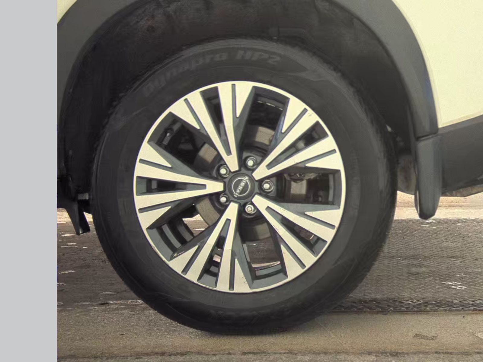 2023 Nissan Rogue SV AWD