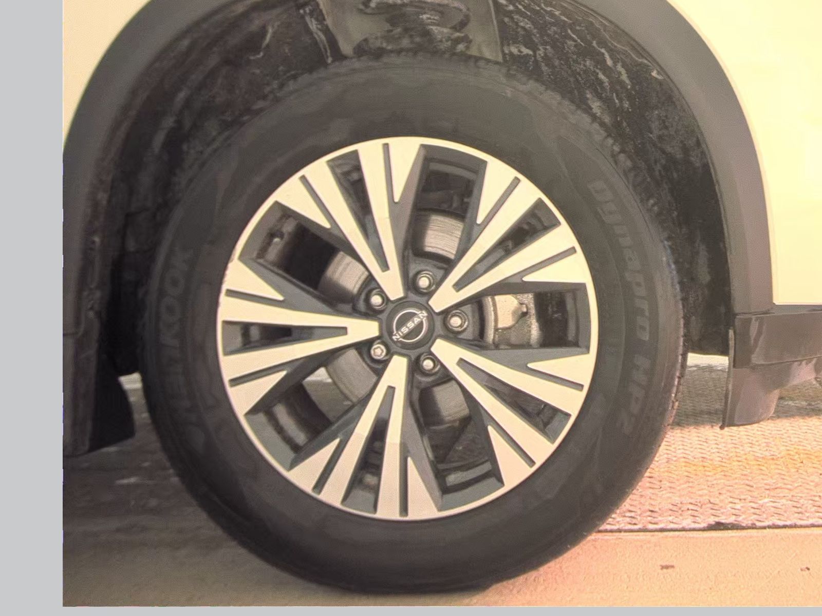 2023 Nissan Rogue SV AWD