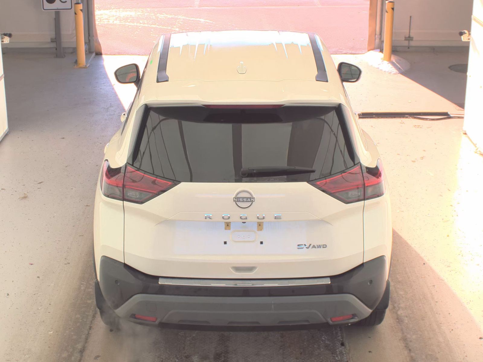 2023 Nissan Rogue SV AWD