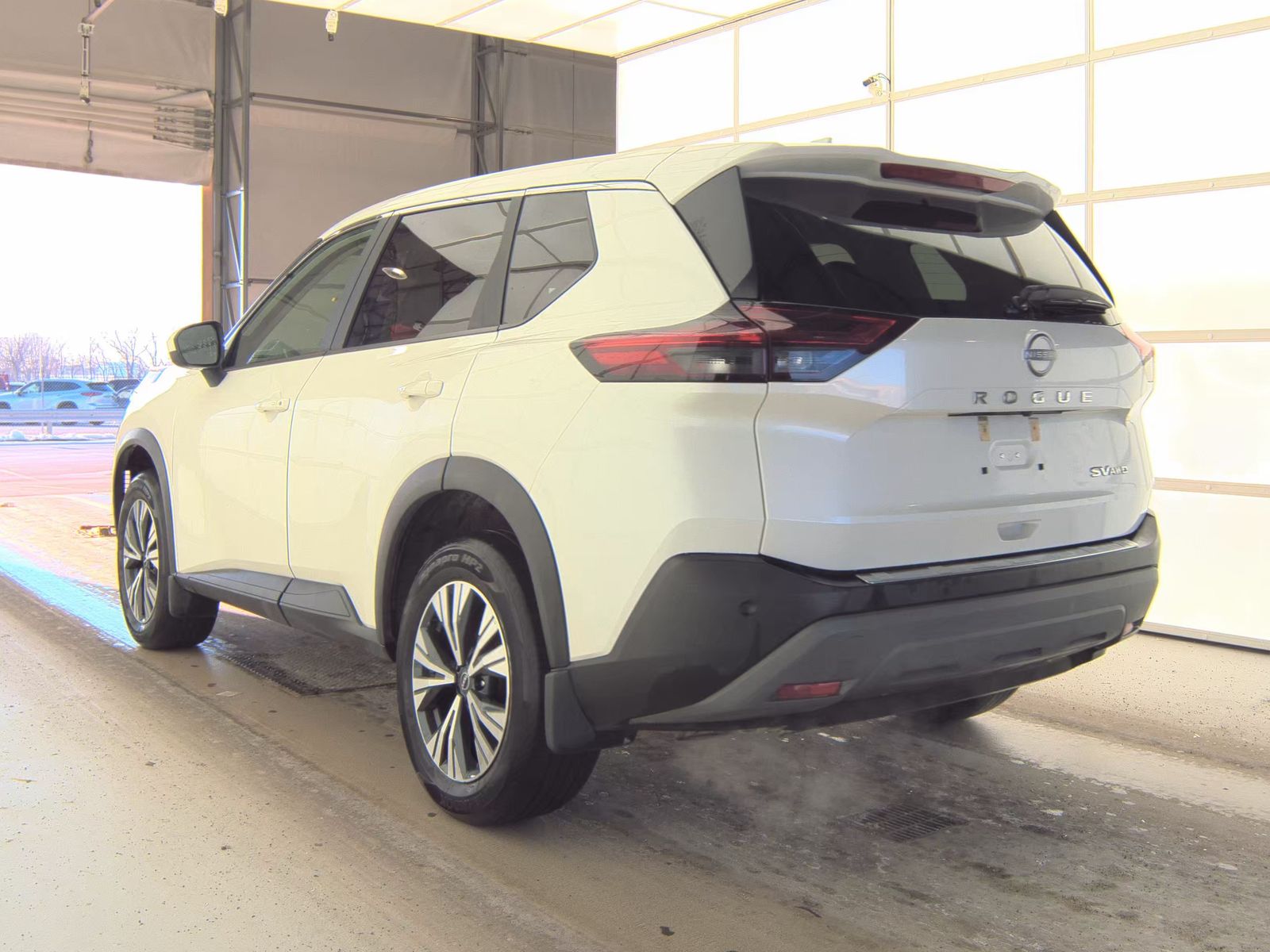 2023 Nissan Rogue SV AWD