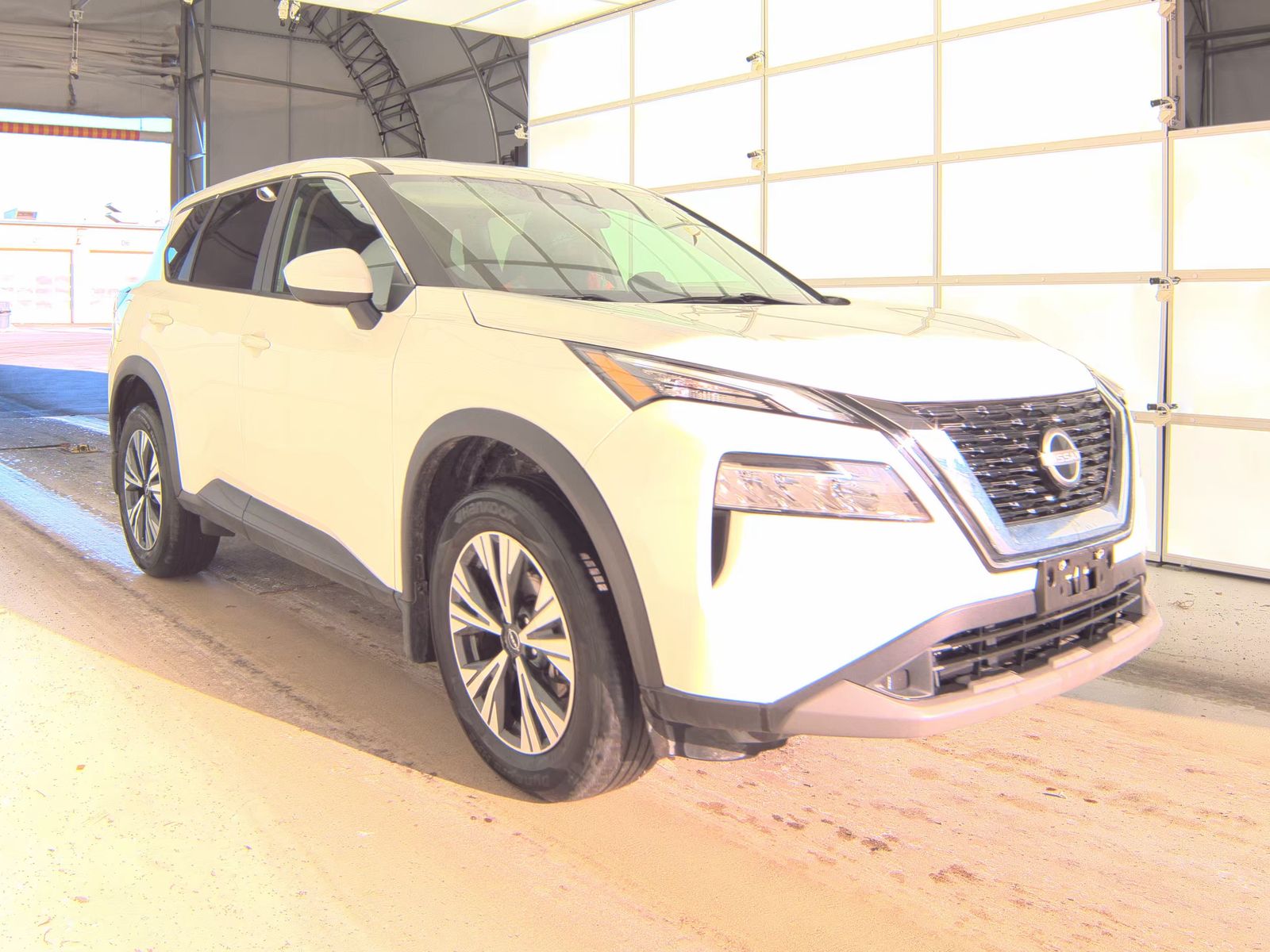 2023 Nissan Rogue SV AWD