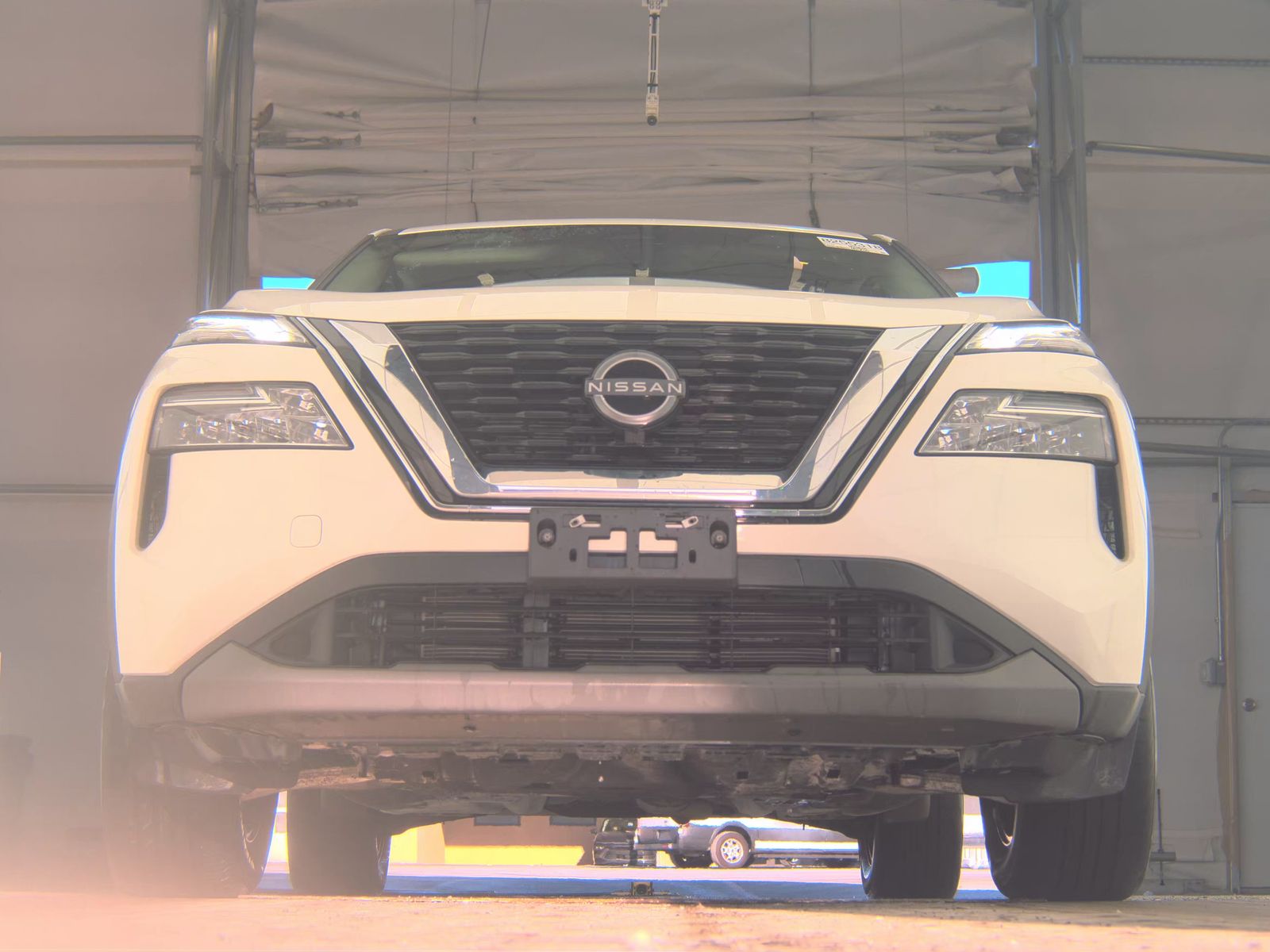 2023 Nissan Rogue SV AWD