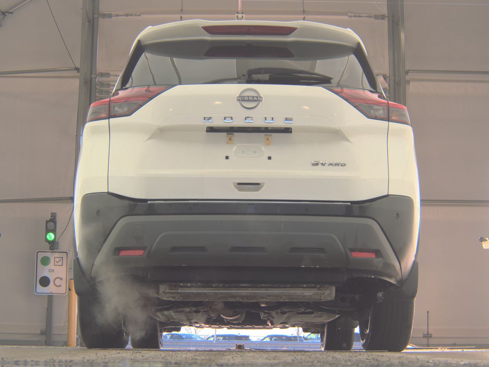 2023 Nissan Rogue SV AWD