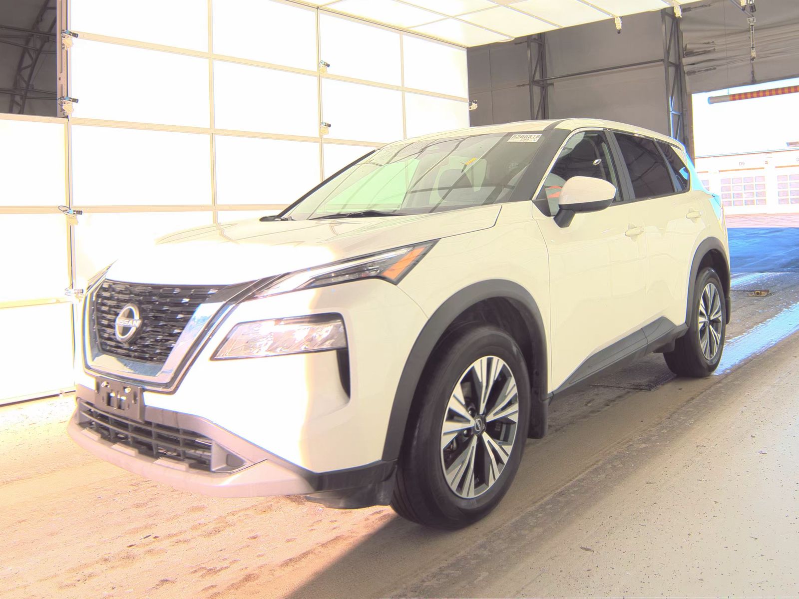 2023 Nissan Rogue SV AWD