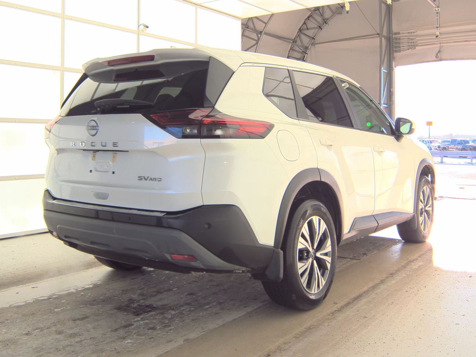 2023 Nissan Rogue SV AWD