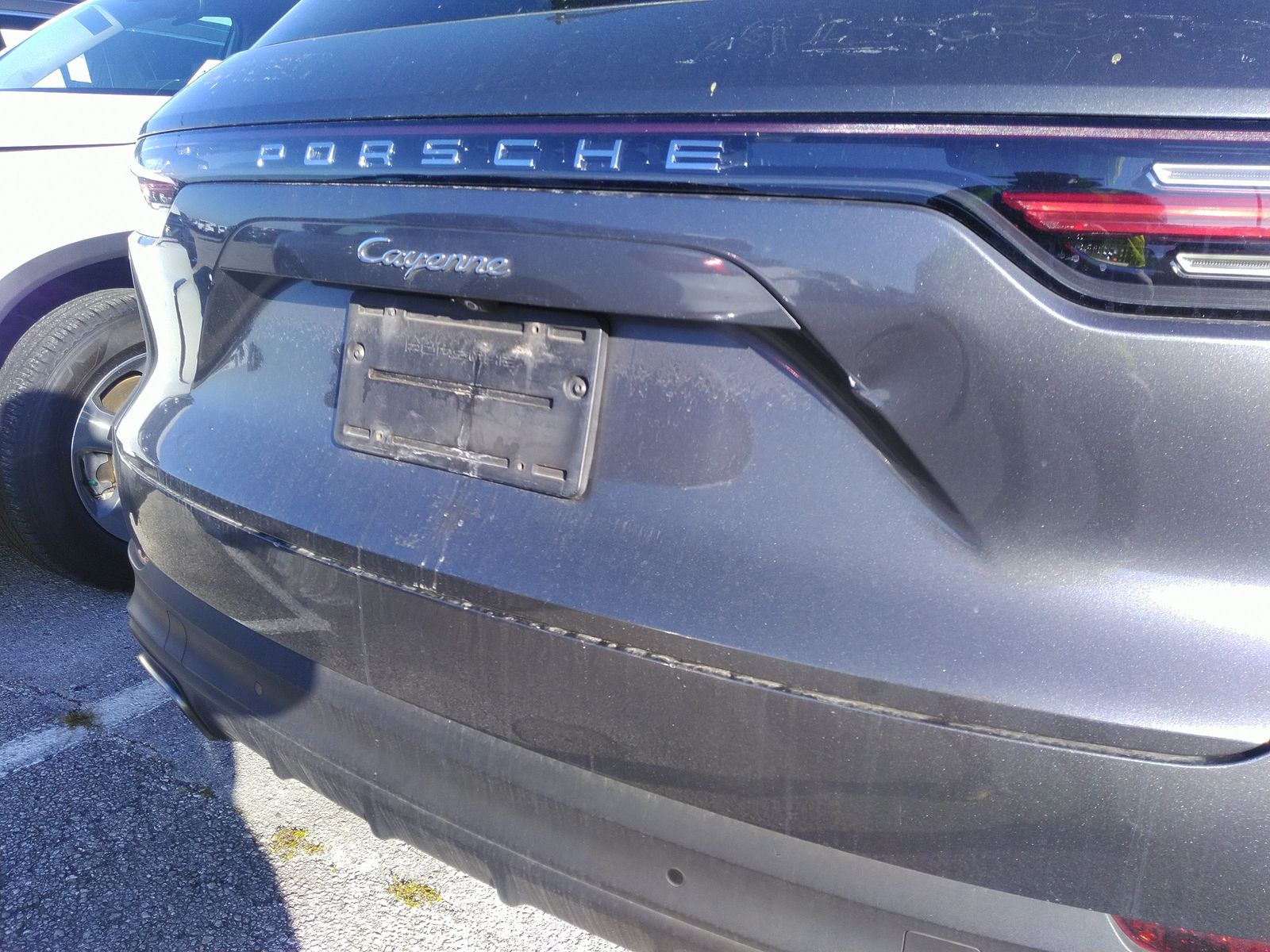 2019 Porsche Cayenne Base AWD