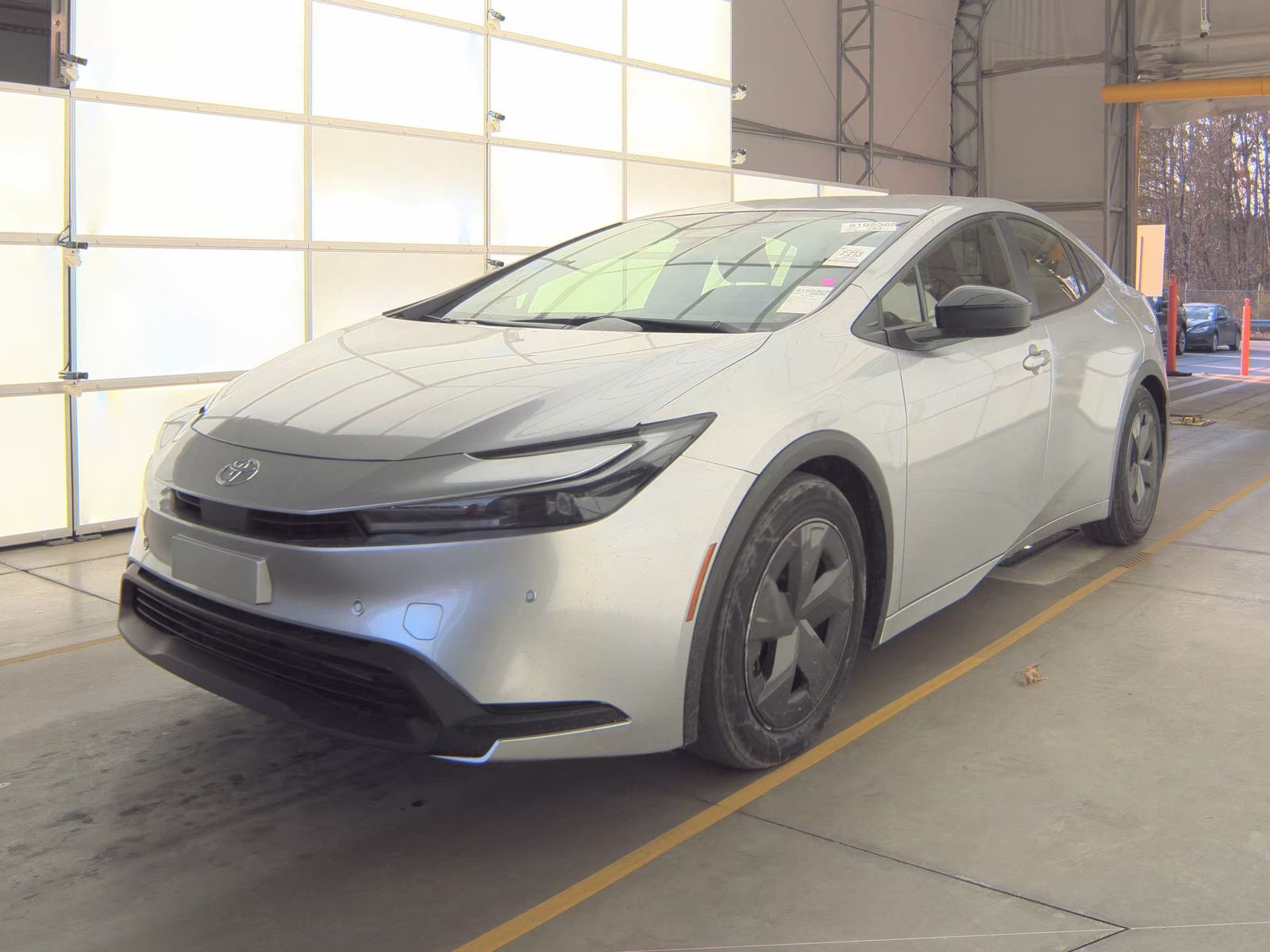 2023 Toyota Prius LE FWD