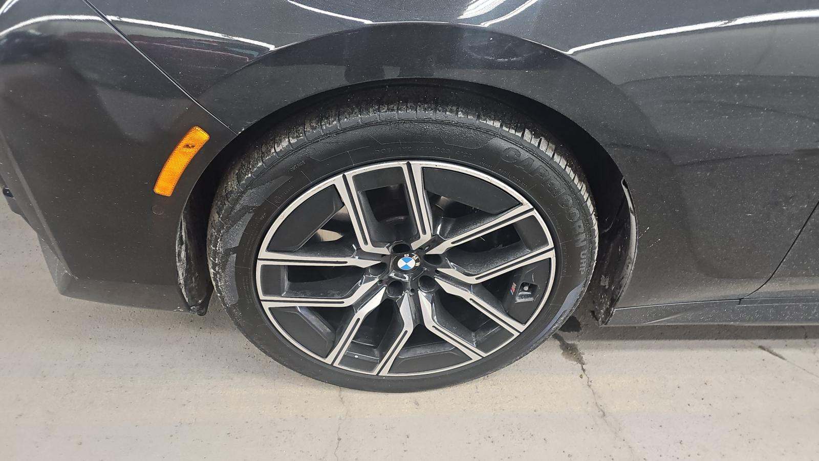 2025 BMW 7 Series 740i xDrive AWD