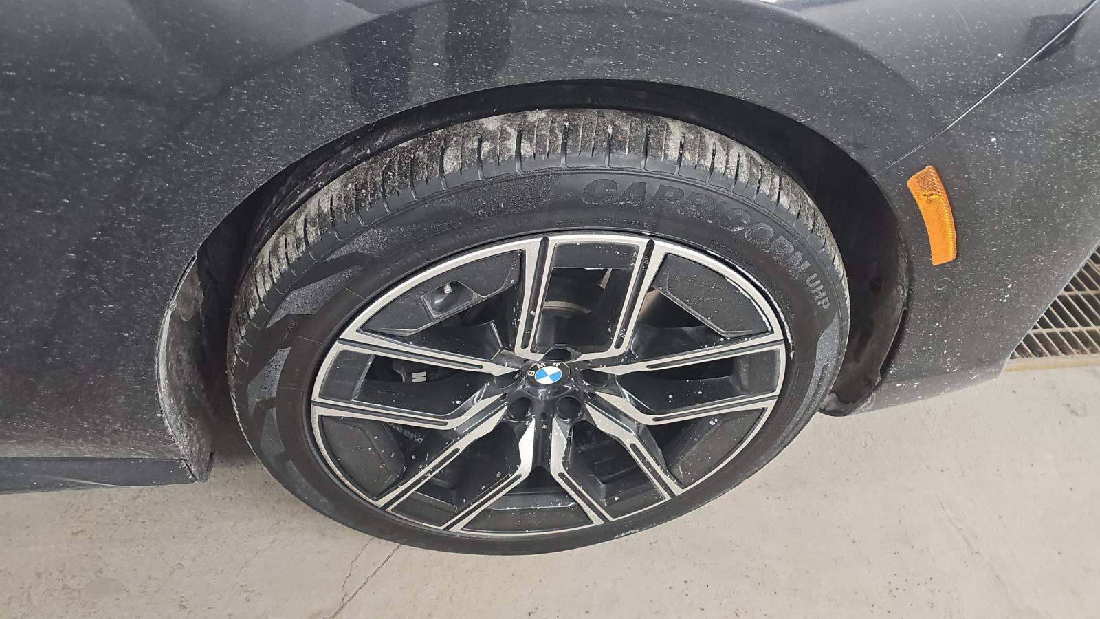 2025 BMW 7 Series 740i xDrive AWD