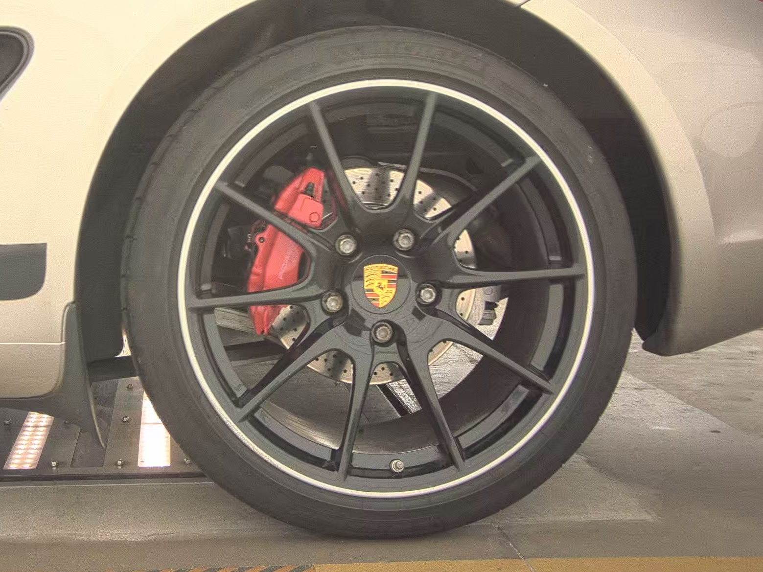 2011 Porsche Cayman S FWD