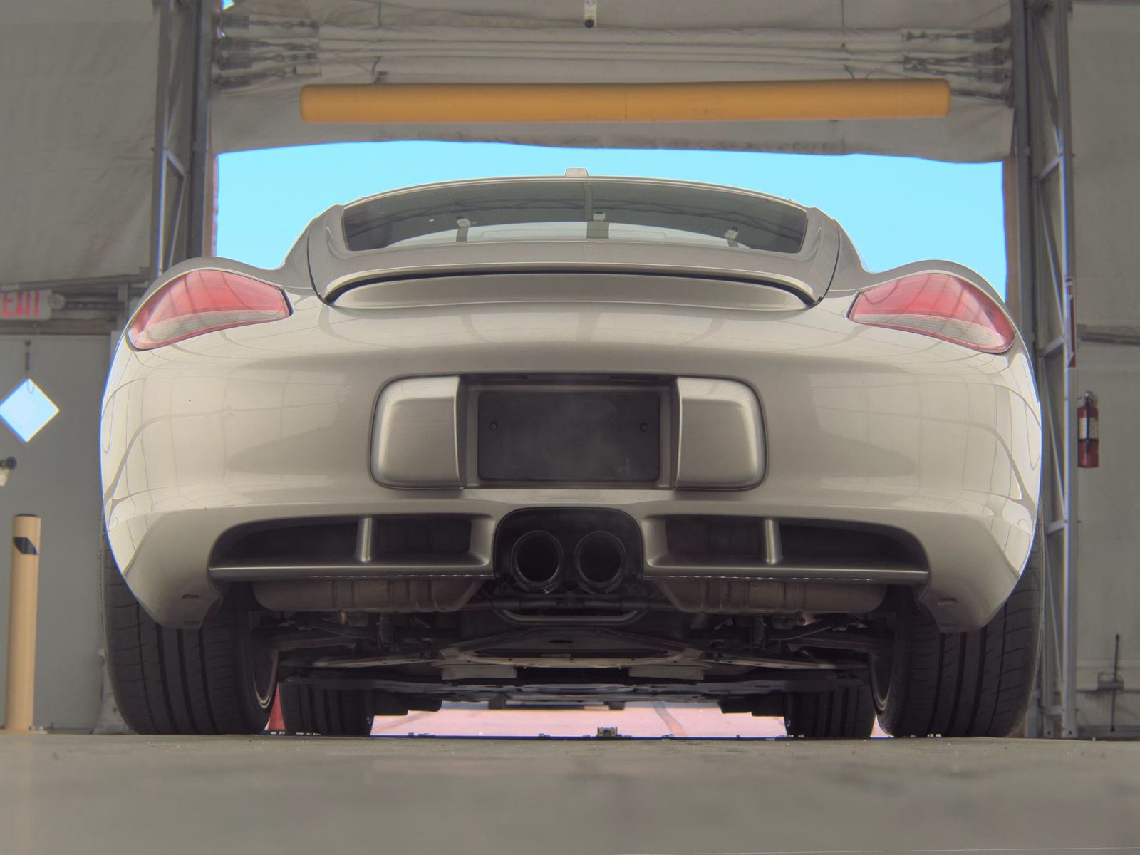 2011 Porsche Cayman S FWD