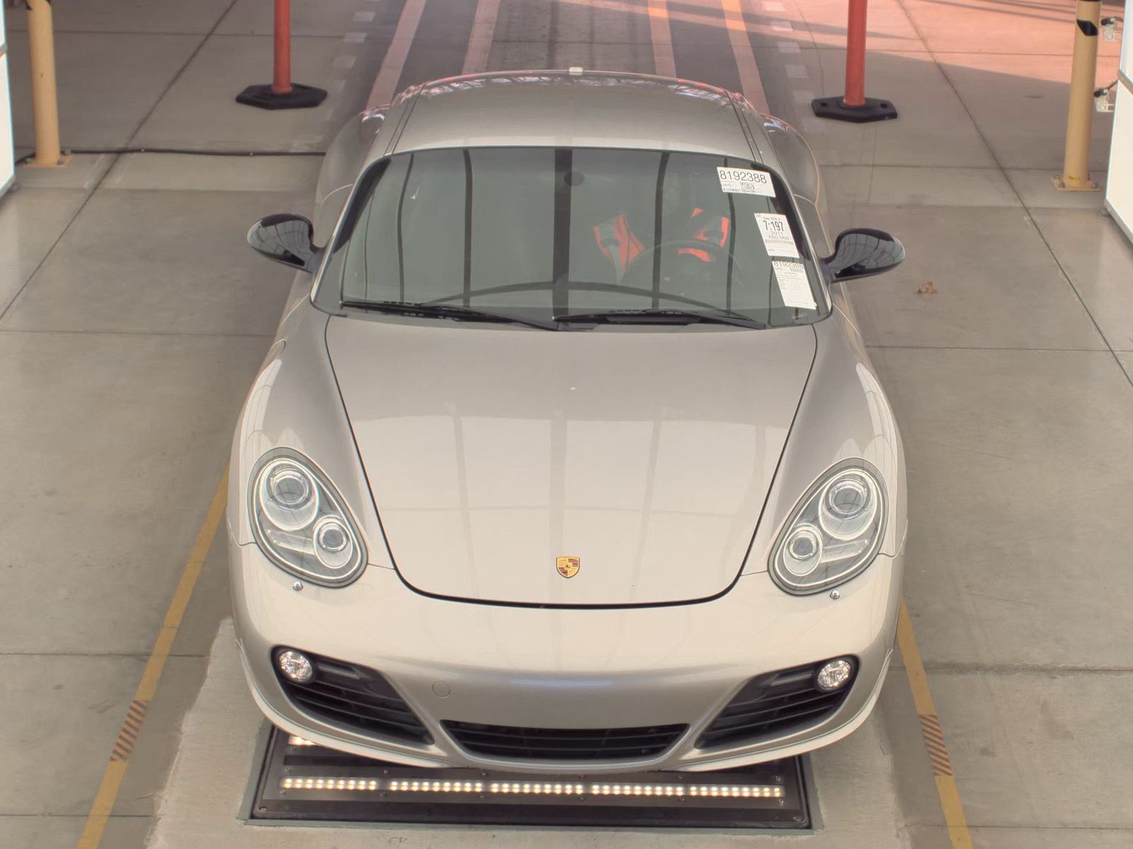 2011 Porsche Cayman S FWD