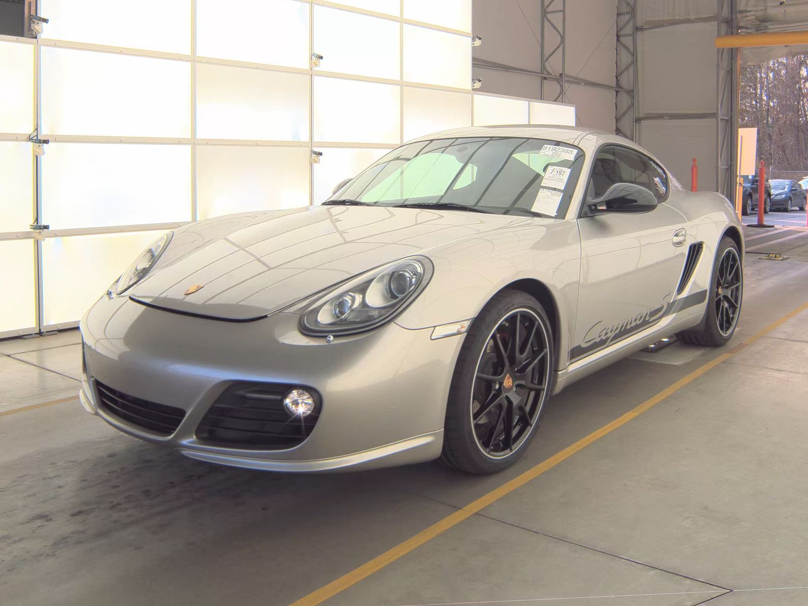 2011 Porsche Cayman S FWD