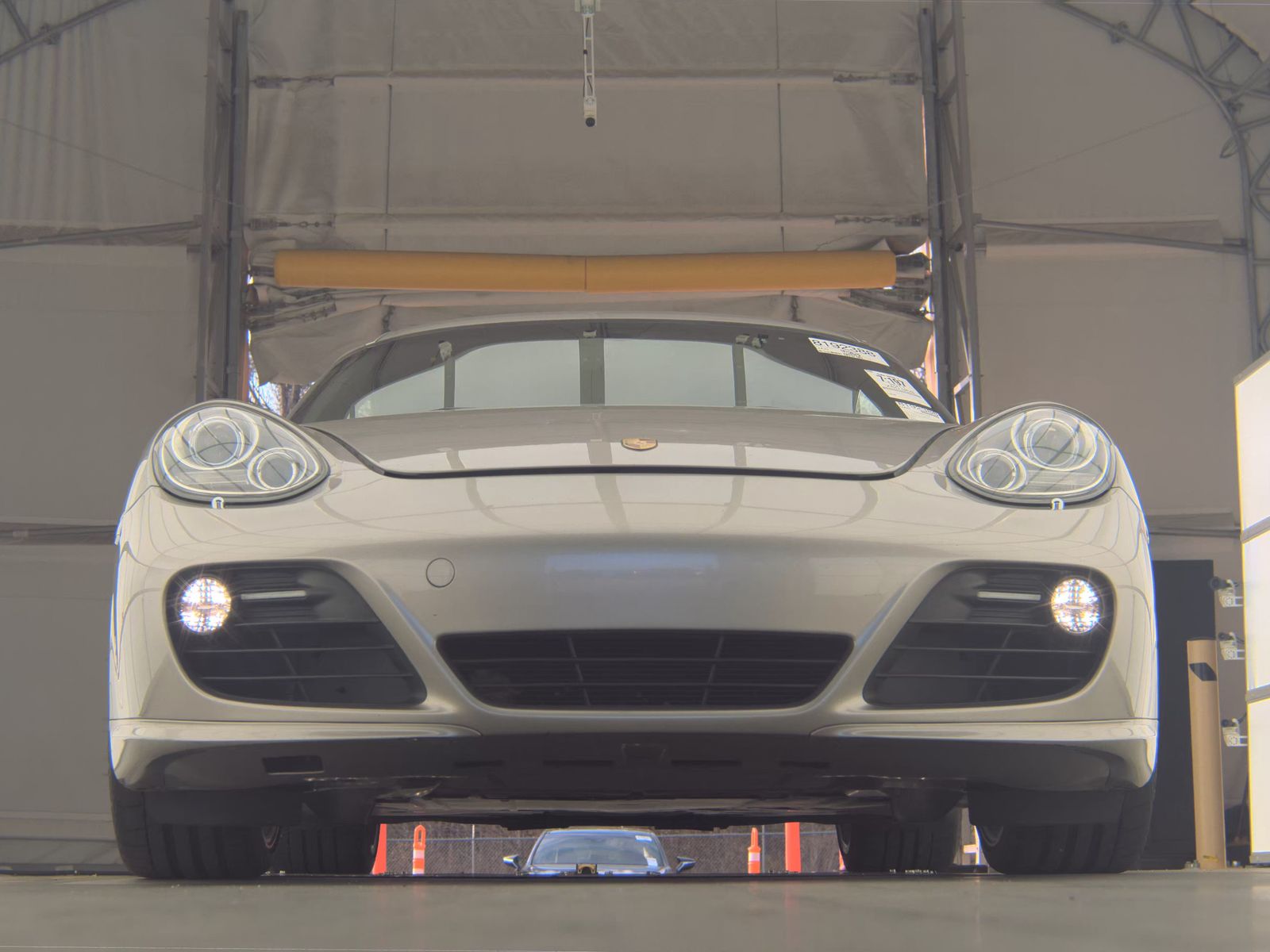 2011 Porsche Cayman S FWD