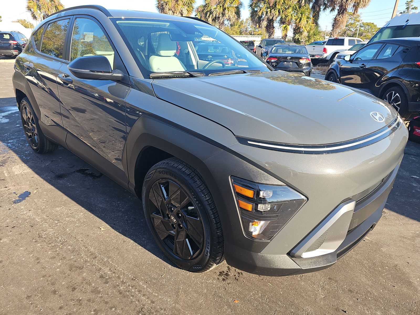 HYUNDAI SEL SPORT - 4