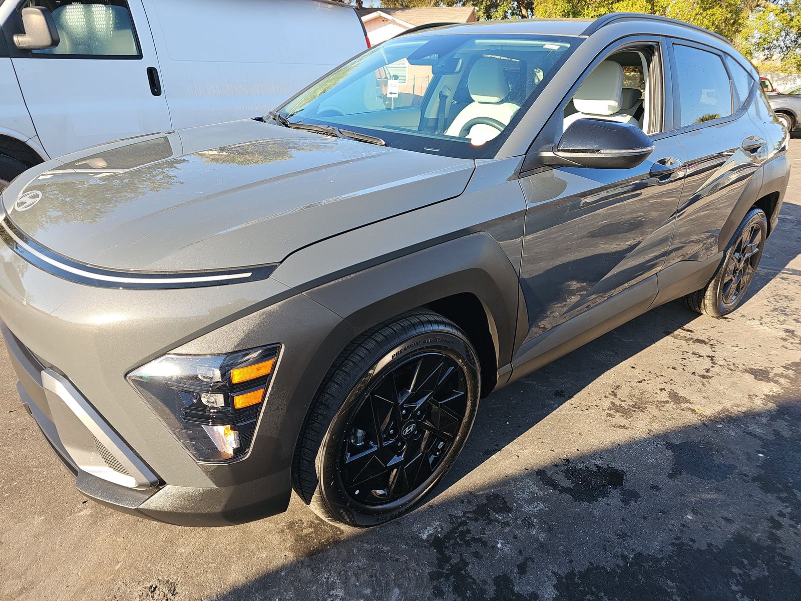 HYUNDAI SEL SPORT - 1