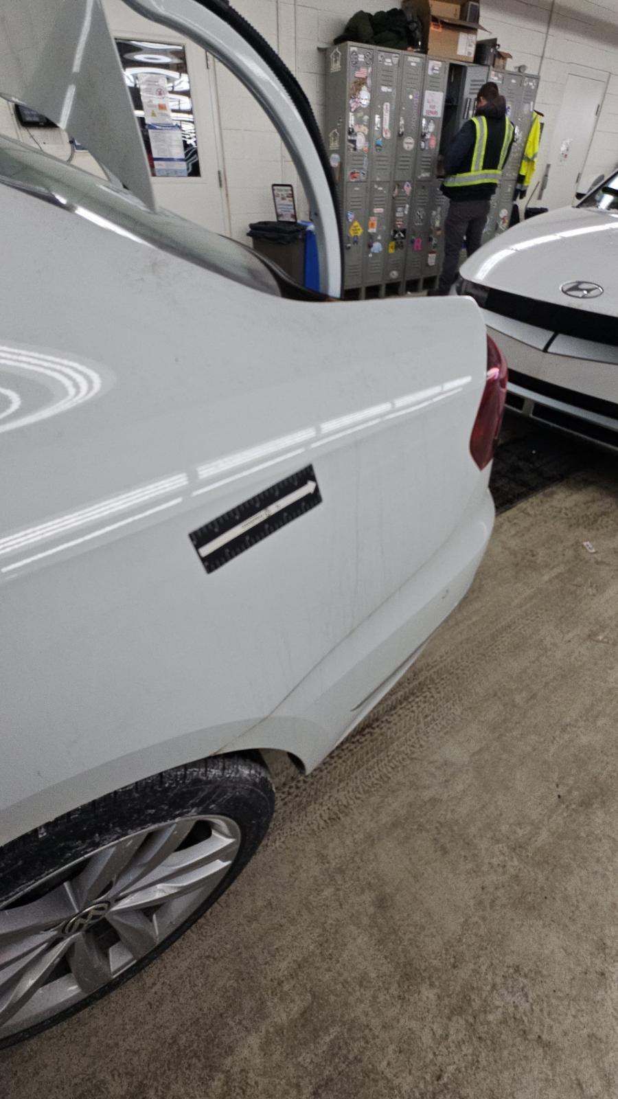 2018 Volkswagen Passat 2.0T SEL Premium FWD