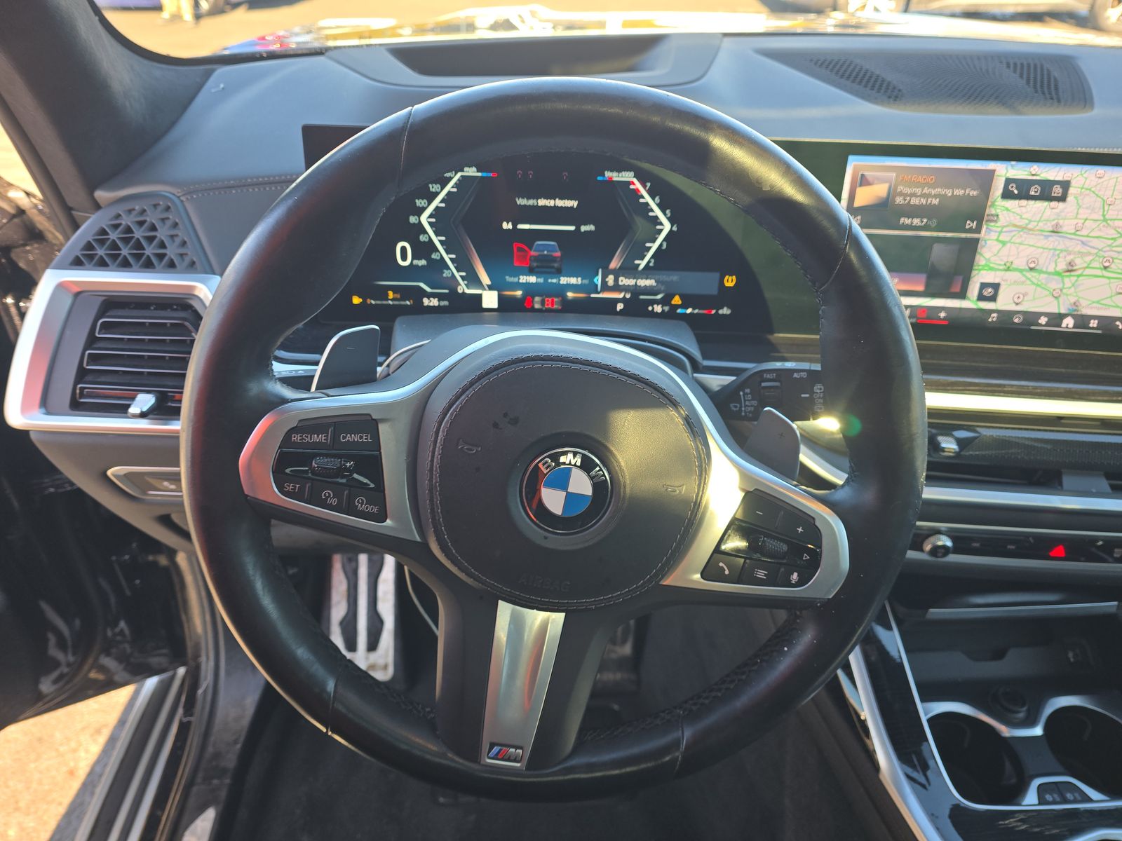 2024 BMW X7 xDrive40i AWD