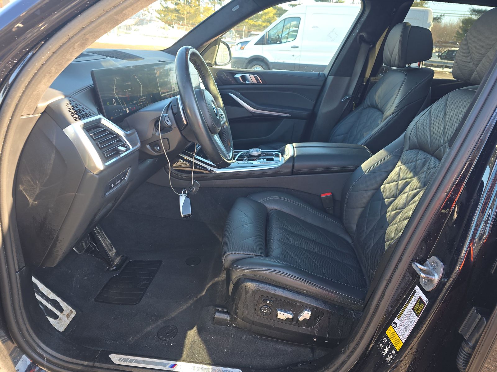 2024 BMW X7 xDrive40i AWD