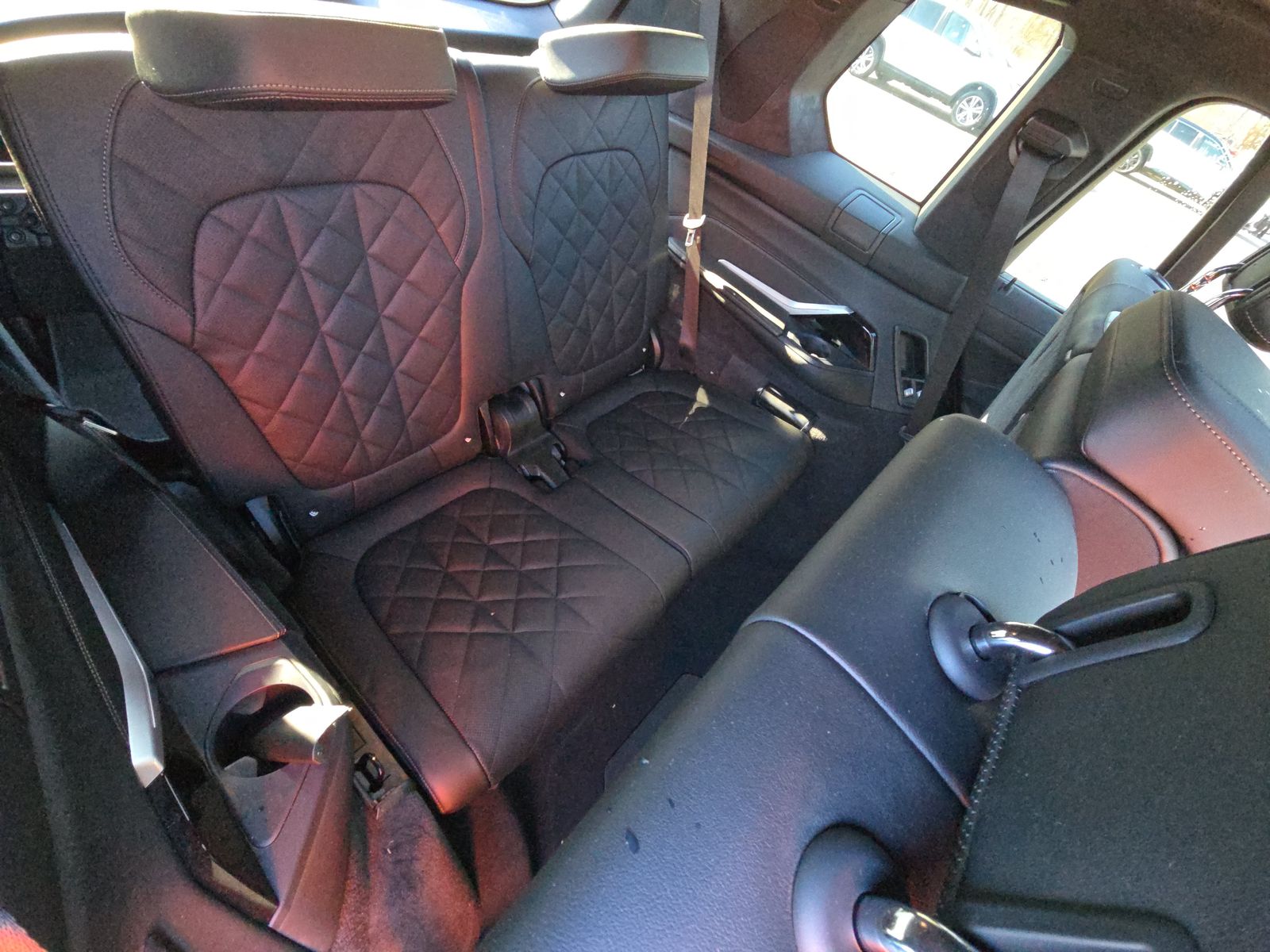 2024 BMW X7 xDrive40i AWD