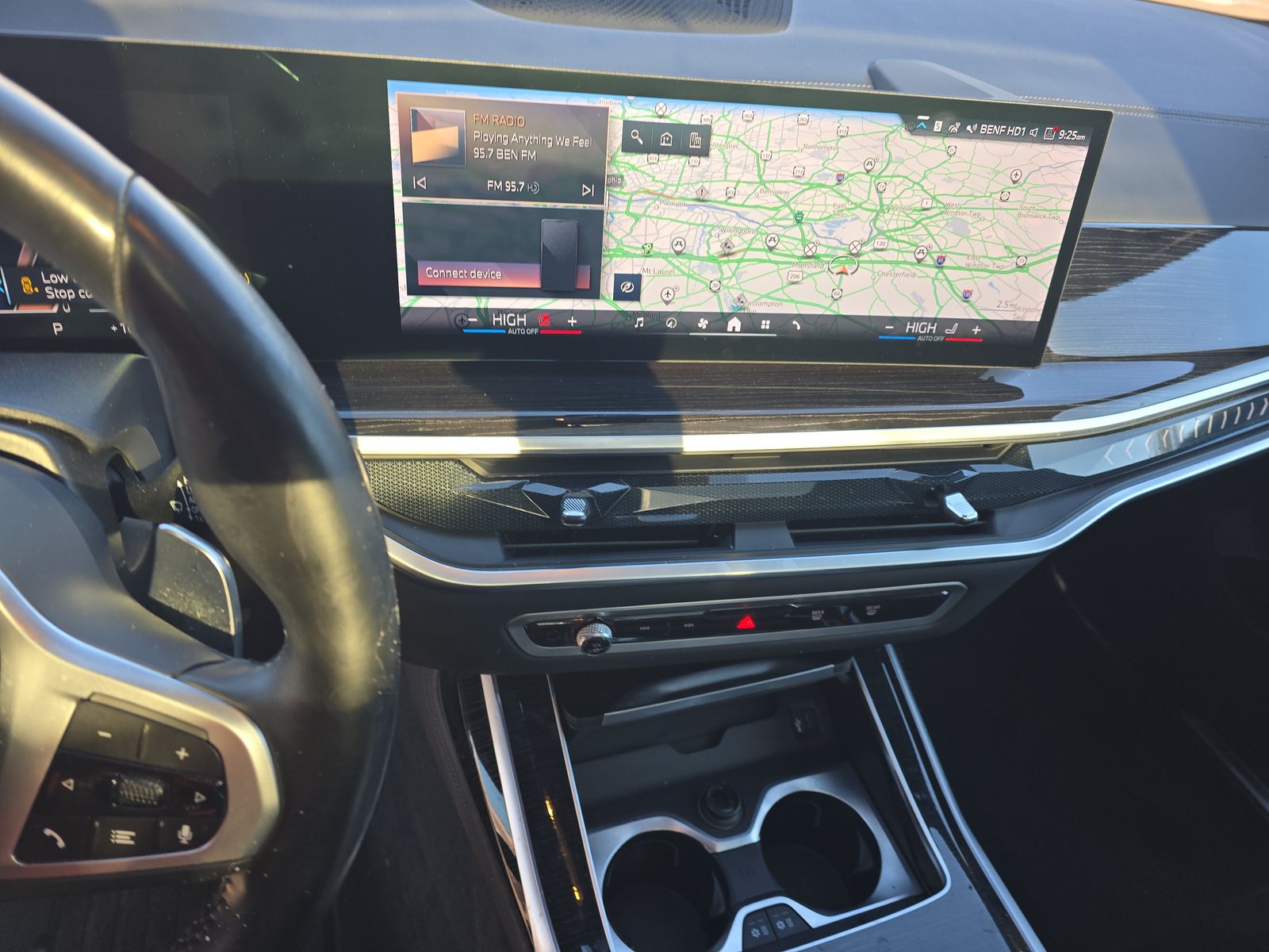 2024 BMW X7 xDrive40i AWD