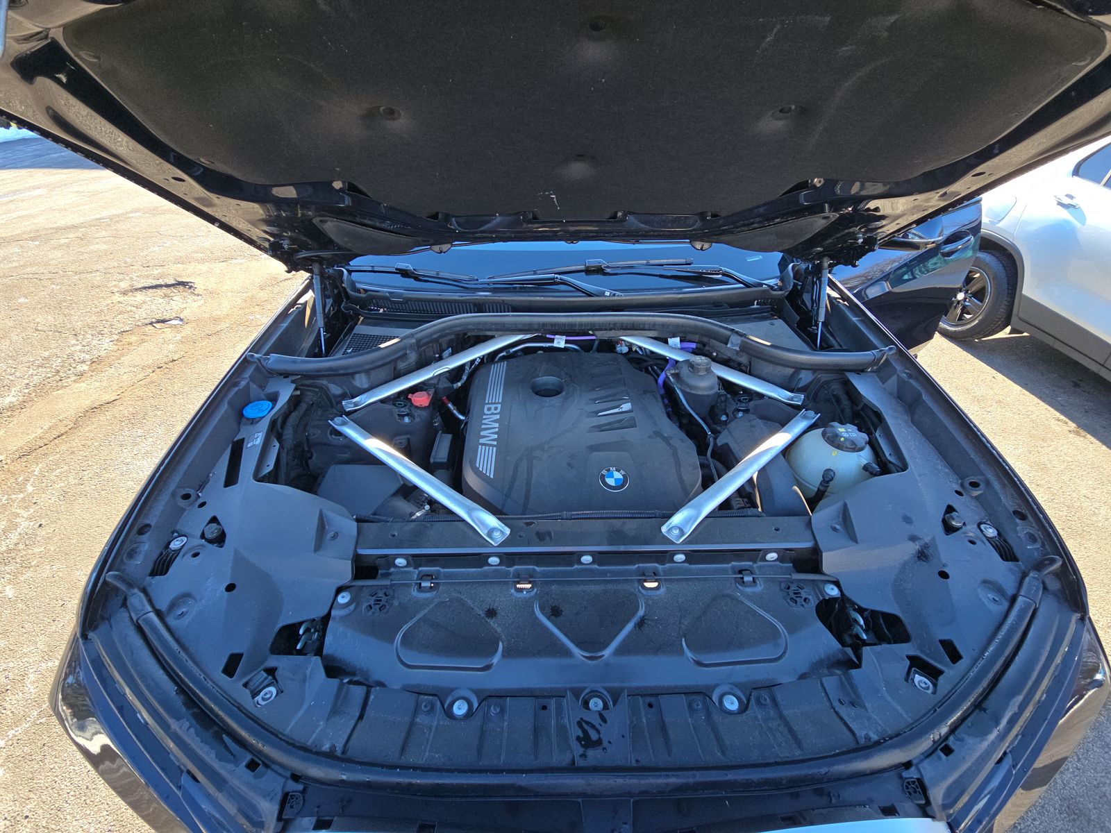 2024 BMW X7 xDrive40i AWD