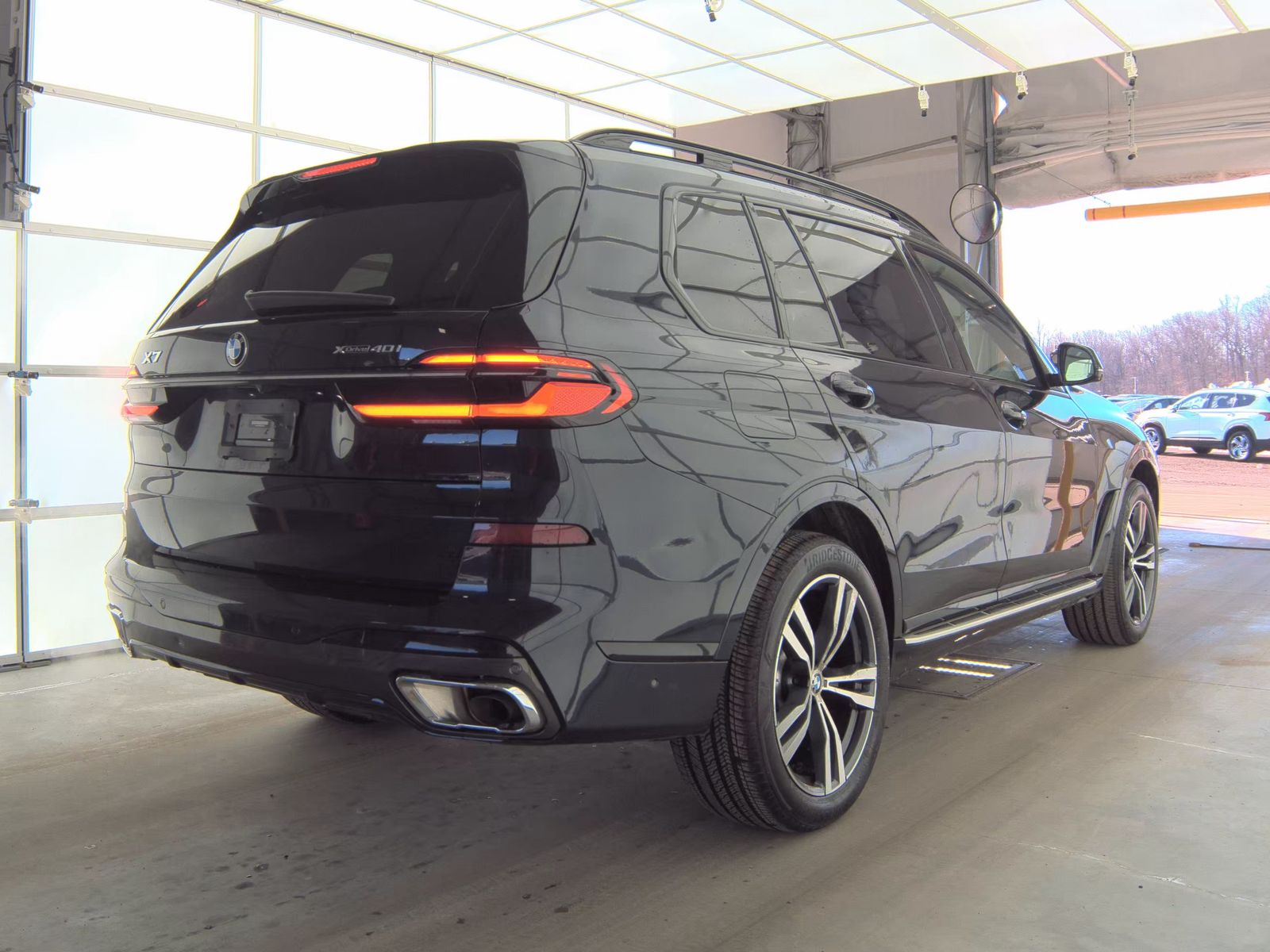 2024 BMW X7 xDrive40i AWD