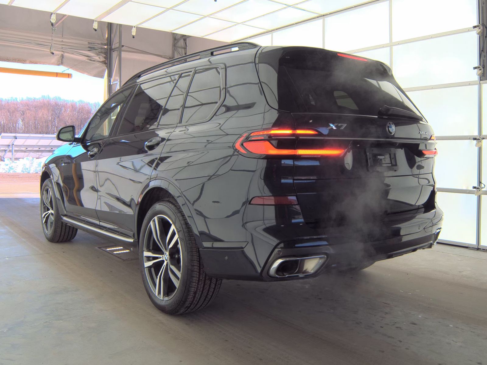 2024 BMW X7 xDrive40i AWD