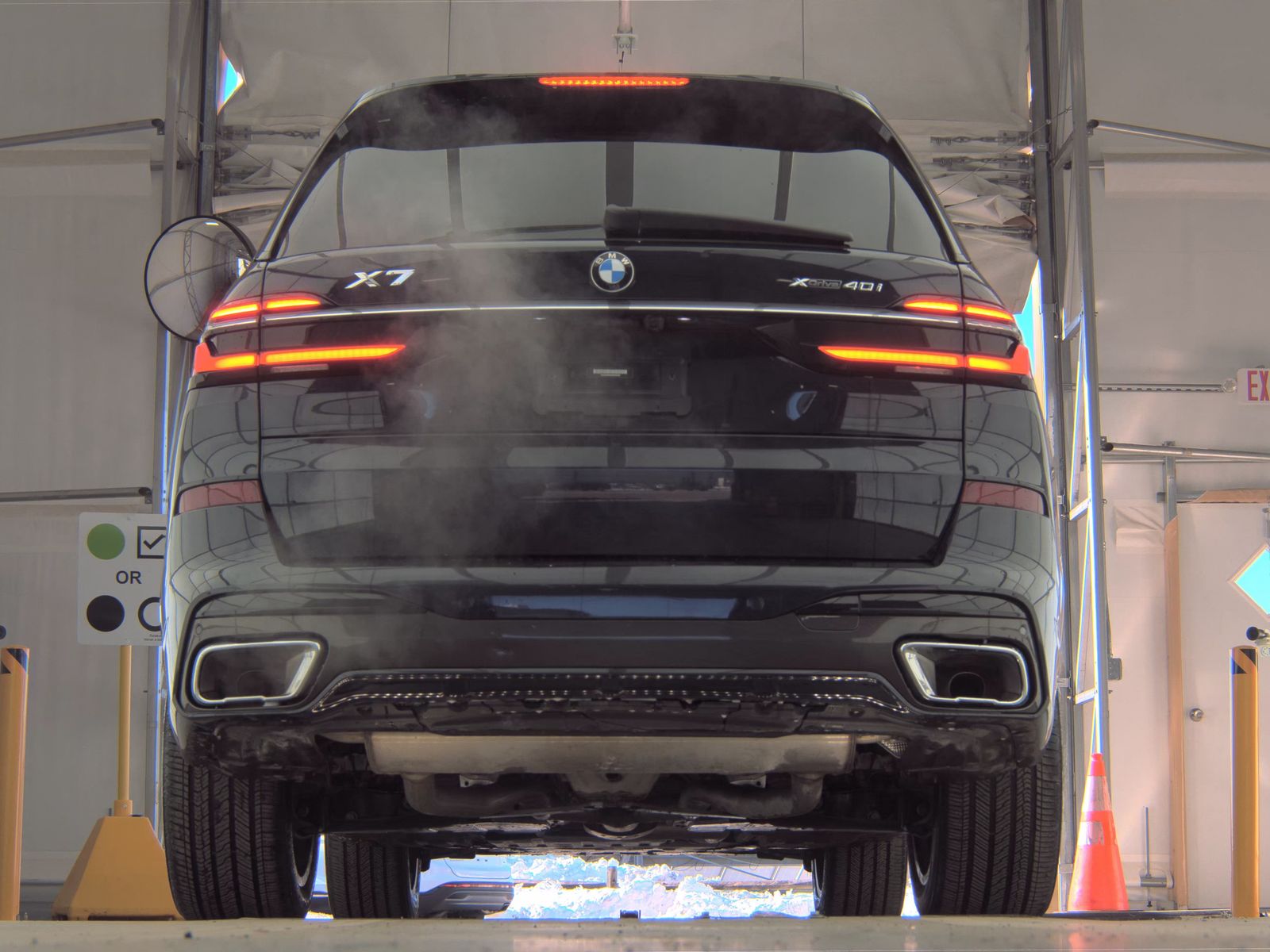 2024 BMW X7 xDrive40i AWD