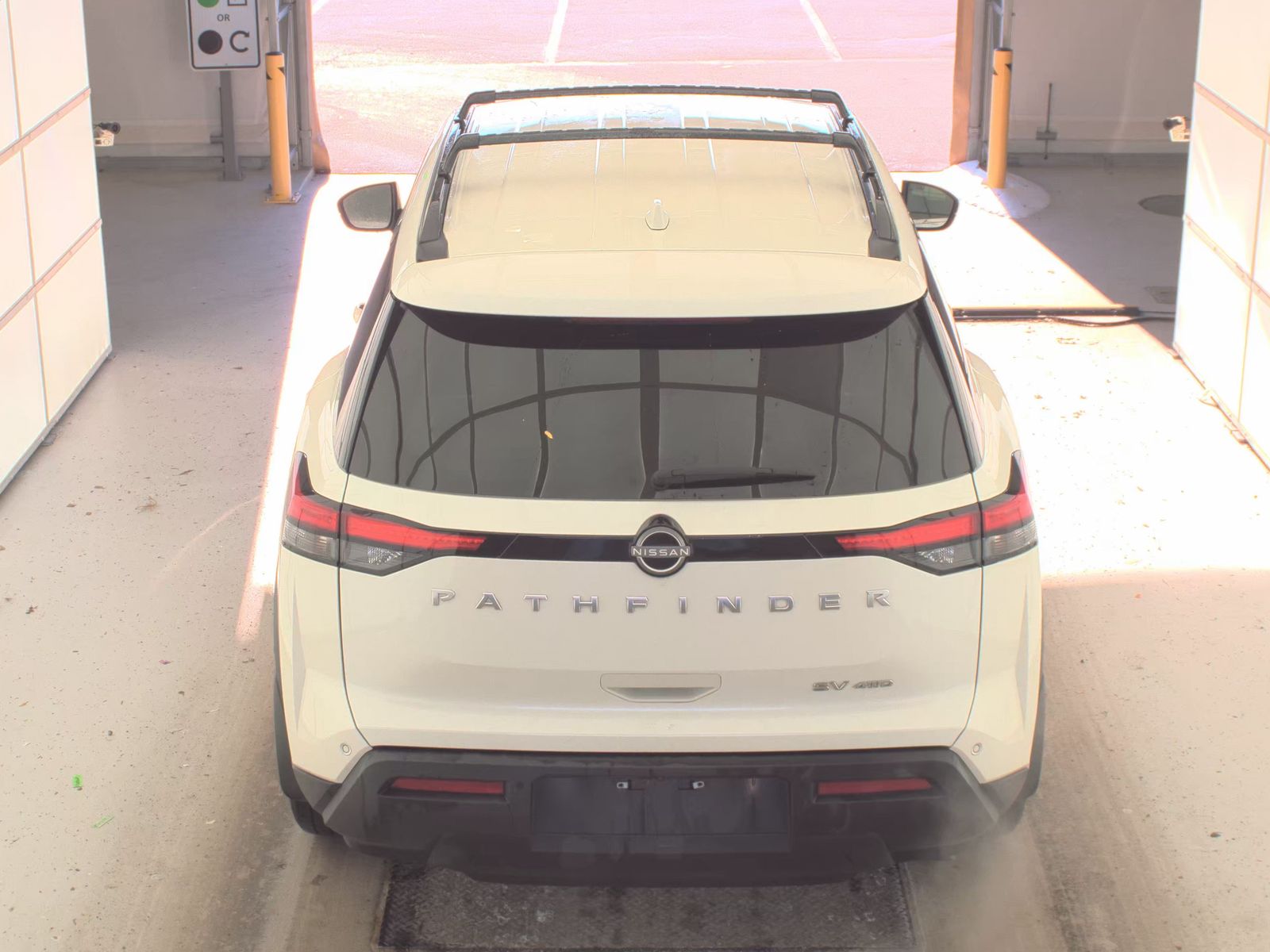 2024 Nissan Pathfinder SV AWD