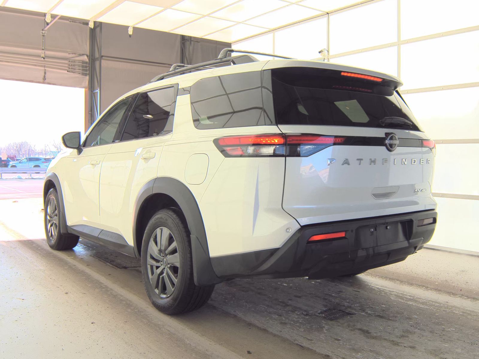 2024 Nissan Pathfinder SV AWD